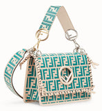 Kan I leather Bag - Green or Brown