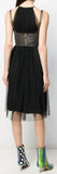 Corset Midi Dress | DESIGNER INSPIRED FASHIONS