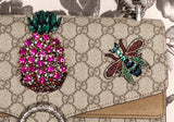 Hong Kong Dionysus Embroidered Shoulder Bag - DESIGNER INSPIRED FASHIONS