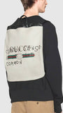 Coco CapitÌÁn Logo Backpack, White