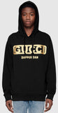 Dapper Dan Hooded Sweatshirt, Black