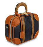 Mini Luggage Handbag | DESIGNER INSPIRED FASHIONS