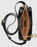 Black Ophidia Mini Bag