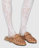Princetown GG Canvas Slipper