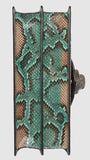 Python Top Handle Bag | DESIGNER INSPIRED FASHIONS