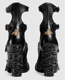 'Queercore' Brogue Pump | DESIGNER INSPIRED FASHIONS