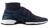 Stretch Trainer Sneakers - Grey or Blue