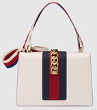 Sylvie Floral Embroidered Small Shoulder Bag