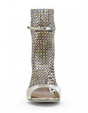 Galaxia Sandal Strauss, Silver