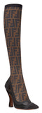 'Colibrì' Knee High Boots