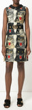 Tiger Print Dress | DESIGNER INSPIRED FASHIONS