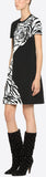 Tiger Re-Edition Jacquard Dress