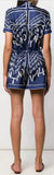 Logo Printed Playsuit | DESIGNER INSPIRED FASHIONS