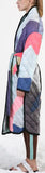 Quilted Reversible Down-Fill Coat