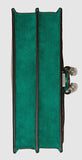 'Dionysus' Embroidered Shoulder Bag - Willow Hill
