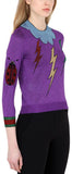 Extra Fine Intarsia Knit Sweater - DESIGNER INSPIRED FASHIONS