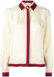 Web-Trim Shirt