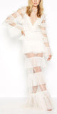 'Say Yes' Dress, White