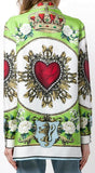 Sacred Heart Longline Shirt