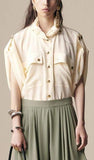 Silk Blouse | DESIGNER INSPIRED FASHIONS