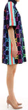 GG Jersey Sequined Dress