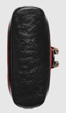 Dionysus Medium Bucket Bag, Red