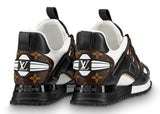 'Run Away' Sneakers, Black