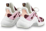'Archlight' Sneakers, Pink