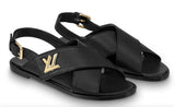 'Horizon' Flat Sandals