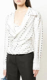 Gathered Blouse