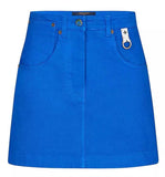 Five Pockets Mini Skirt | DESIGNER INSPIRED FASHIONS