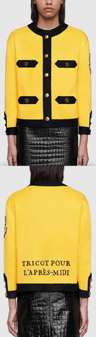 Anchor Cardigan Sweater | DESIGNER INSPIRED FASHIONS