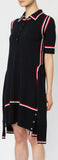 Sailor Knit Dress