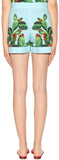 Cactus Print Top & Short Set