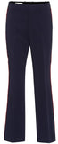 Contrast Trim Jacket Blazer and Matching Pant Set *Low Stock*