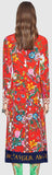 Patchwork Print Dress - DESIGNER INSPIRED FASHIONS