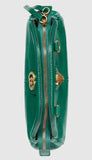 ReBelle Small Shoulder Bag - Black, Green, Red