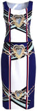 Heart Print Top & Skirt Set - DESIGNER INSPIRED FASHIONS