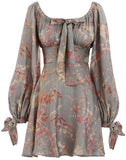 Unbridled Maiden Dress