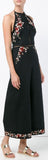'Sakura' Embroidered Jumpsuit - DESIGNER INSPIRED FASHIONS