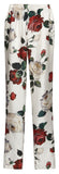 Floral Print Shirt & Trousers