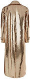 'Starlet' Sequin Coat