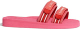 Logo Sandal Mules, Pink