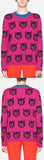 Mystic Cat Wool Knit Sweater