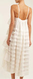 Tiered Ruffle Dress
