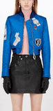 Stickers Embroidered Jacket
