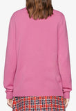 Rose Corsage Jumper