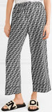FF Logo Pajama Top and Pant Set
