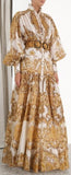 'Zippy' Billow Dress