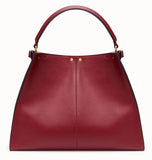 Peekaboo X-Lite Large Burgundy/Red Leather Bag